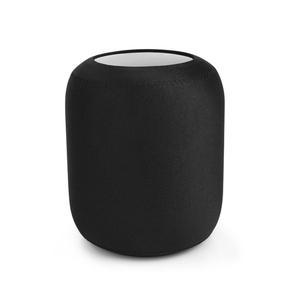 Waroomhouse Audio Protective Cover Dust-proof Speaker Cover Speaker Dust Protective Cover Elastic Breathable Easy to Clean Waterproof Audio Sleeve for Homepod 1/2