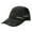 Black, variant on SPRING PARK Unisex Baseball Cap Sun Hat Men Women Summer Snapback Anti-UV Quick Dry Mesh Breathable Outdoor Sports Hat