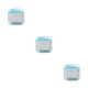 thumbnail image 5 of Injueey Jabón de papel desechable para lavar a mano, hoja de Camping, rebanada de pétalos, suministros para la piel, caja de baño portátil Type4 NO4, 5 of 6