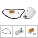 thumbnail image 3 of RE0F11A JF015E Junta enfriadora de filtro de transmisión para Nissan Sentra Versa 12-2019, 3 of 11