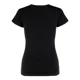 thumbnail image 2 of Playera Mujer Dama Manga Corta Cuello V 100 Algodón - Yazbek, 2 of 3