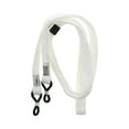 thumbnail image 2 of Gazechimp Eyeglass Strap Versatile Lightweight Fashion Adjustable Adult Kids White, 2 of 8