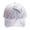 Jellyfish, variant on 3D Ocean Creatures Embroidery Cap,Adjustable Cotton Baseball Cap,Women Pearl Hat,Vacation Sun Hat,for Sea Life Lovers