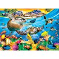 thumbnail image 1 of Diamond Painting (DE5168) 5D DIY Sea Turtle Full Round Home Wall (DY61573) 30x40cm FLhrweasw Nuevo, 1 of 1