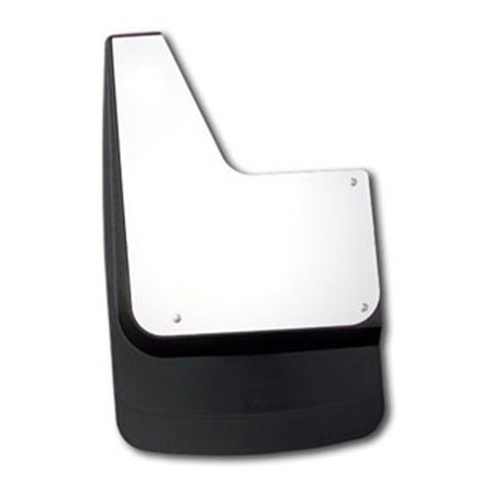 Contoured Stainless Steel Splash Guards