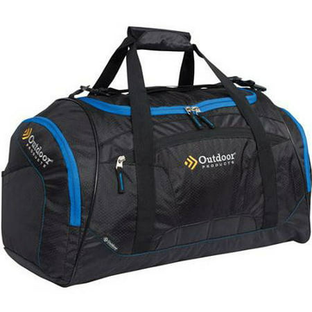 Athletex Ballistic Duffle Bag, Black - www.bagsaleusa.com