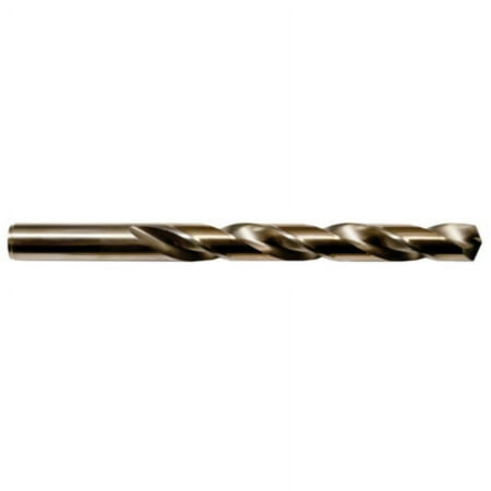 UPC: 0081838262280 | Century Drill & Tool Cobalt Drill Bit 7/16  Overall Length 5-1/2  Made In The U.S.A.