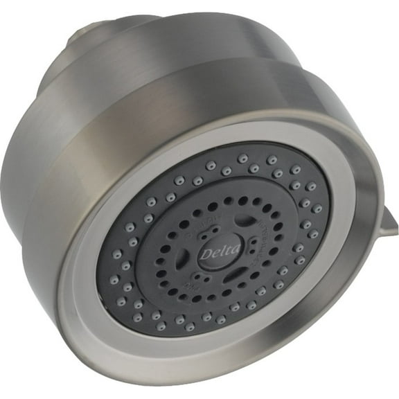 Delta Multi-Function Shower Head, Available in Various Colors