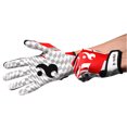 thumbnail image 3 of BOODUN Paire de Gants de Baseball Rouges Taille M - Silicone et Spandex Durables pour une Performance de Jeu Améliorée, 3 of 6