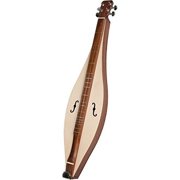 Faith Teardrop Spruce Mountain Dulcimer 4-String