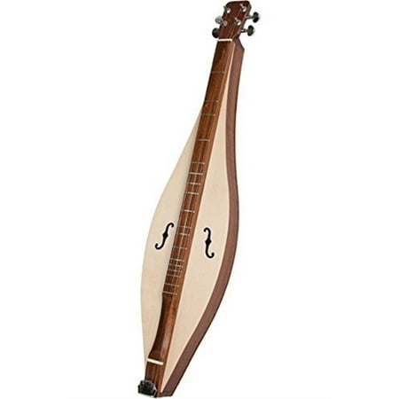Faith Teardrop Spruce Mountain Dulcimer 4-String
