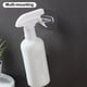 thumbnail image 2 of Injueey Perchas para abrigos de pared, ganchos transparentes autoadhesivos para cocina de 2kg, soportes para toallas de baño, organizadores de puerta Almacenamiento y organización del hogar 3 piezas Injueey HA009906-02, 2 of 6
