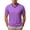 Dark Purple@GC@, variant on CONZONE Carnival Men's T-Shirts Short Sleeve T Shirts for Men Casual Crew Neck Striped Lightweight Tees Soft Cozy Athletic Tops