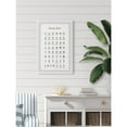 thumbnail image 3 of Marmont Hill Laundry Guide II Framed Painting Print, 3 of 6