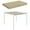 Beige, variant on Outsunny Replacement Pergola Canopy Cover for 9.8' x 9.8' Pergola, Tan
