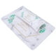 thumbnail image 4 of Cojín Para Reposabrazos De Uñas, Soporte Para Reposabrazos De Uñas Lavable De Piel Sintética Para Uso Técnico De Uñas Para Salón De Arte De Uñas En Casa ANGGREK Nail Hand Rest Cushion Mat, 4 of 8