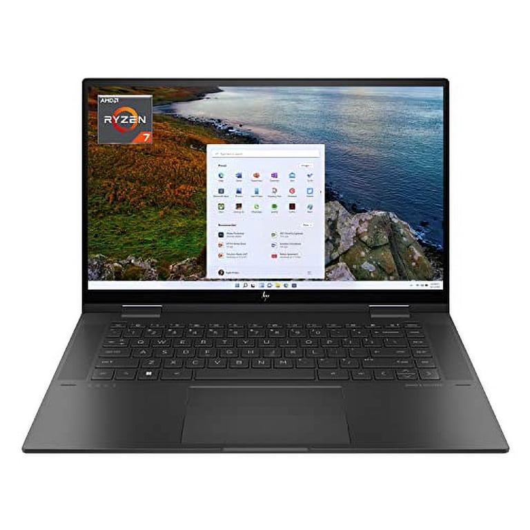HP Envy X360 2-in-1 Laptop, 15.6