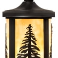 thumbnail image 4 of Meyda Tiffany 235316 8" Wide Mini Pendant - Brown, 4 of 7