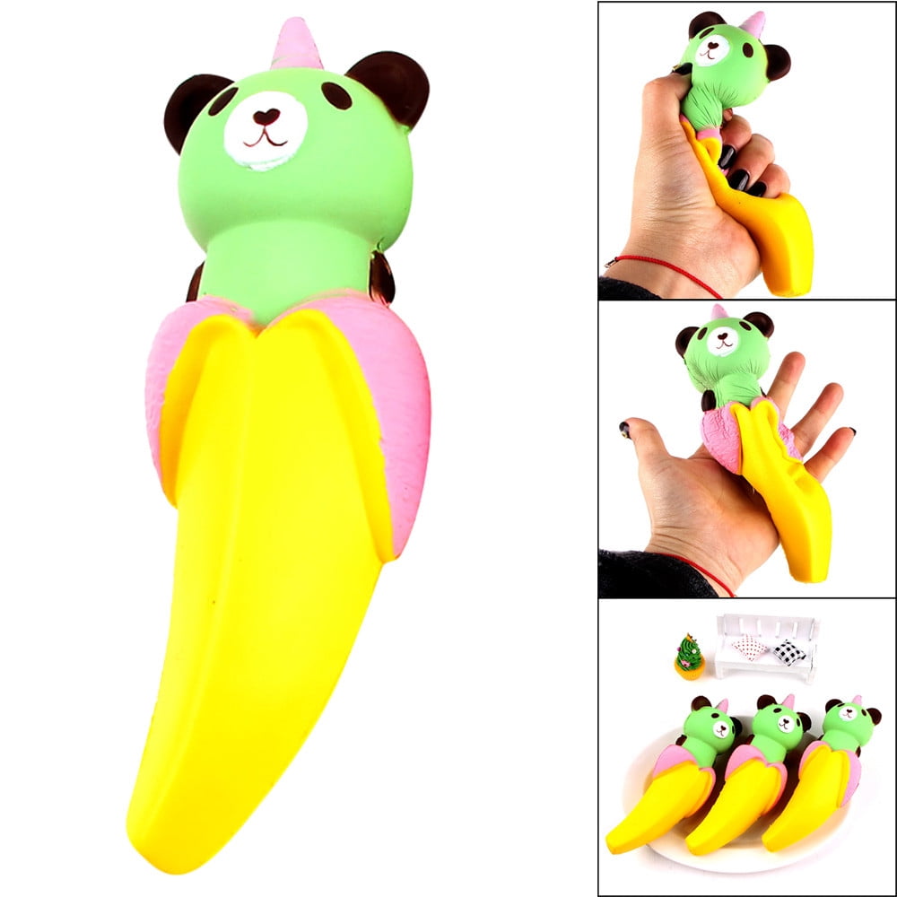 squishy banana toy walmart