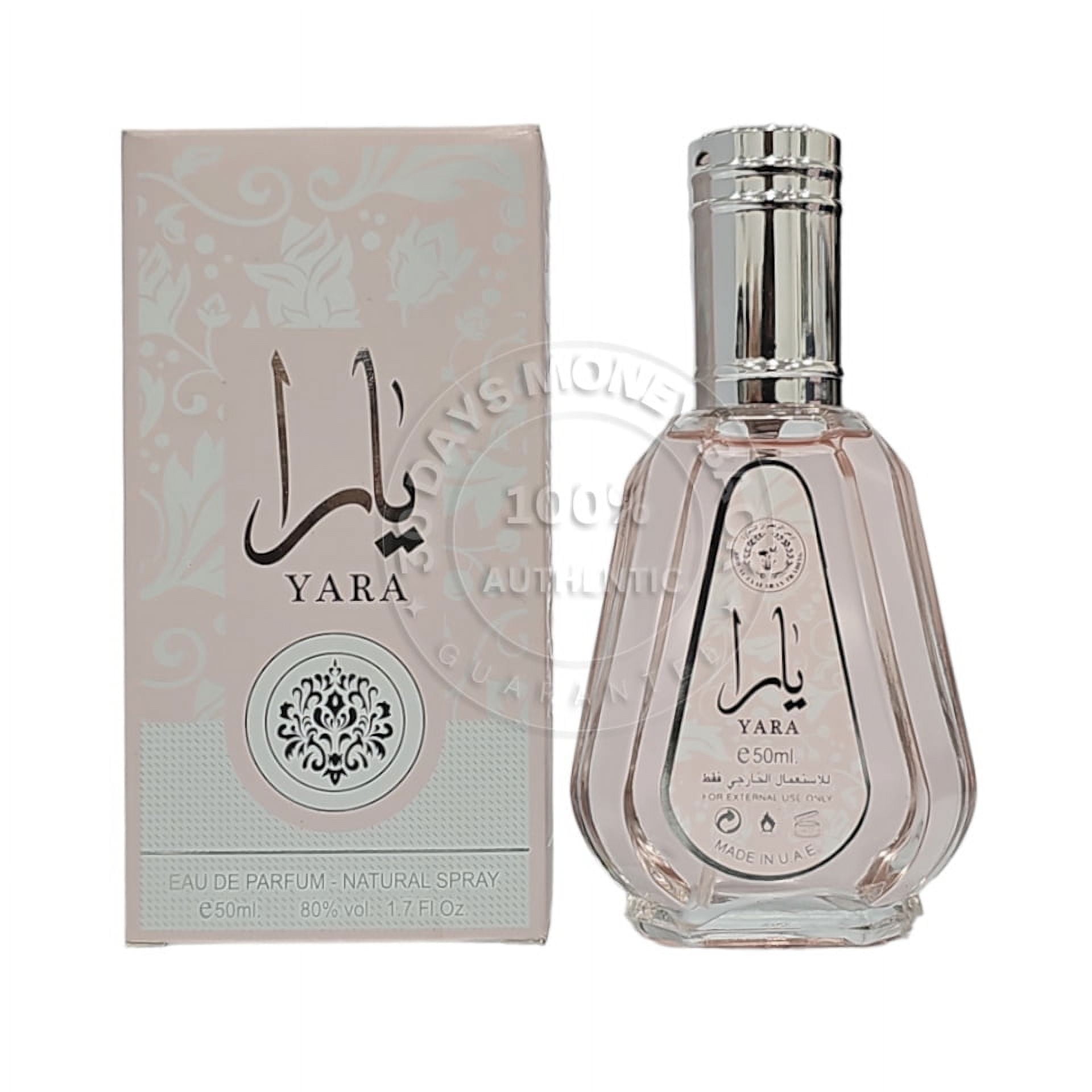 Lattafa Yara 香水 50ml Lattafa Perfumes Yara Eau de Parfum for Women Spray 1.7 oz / 50ml