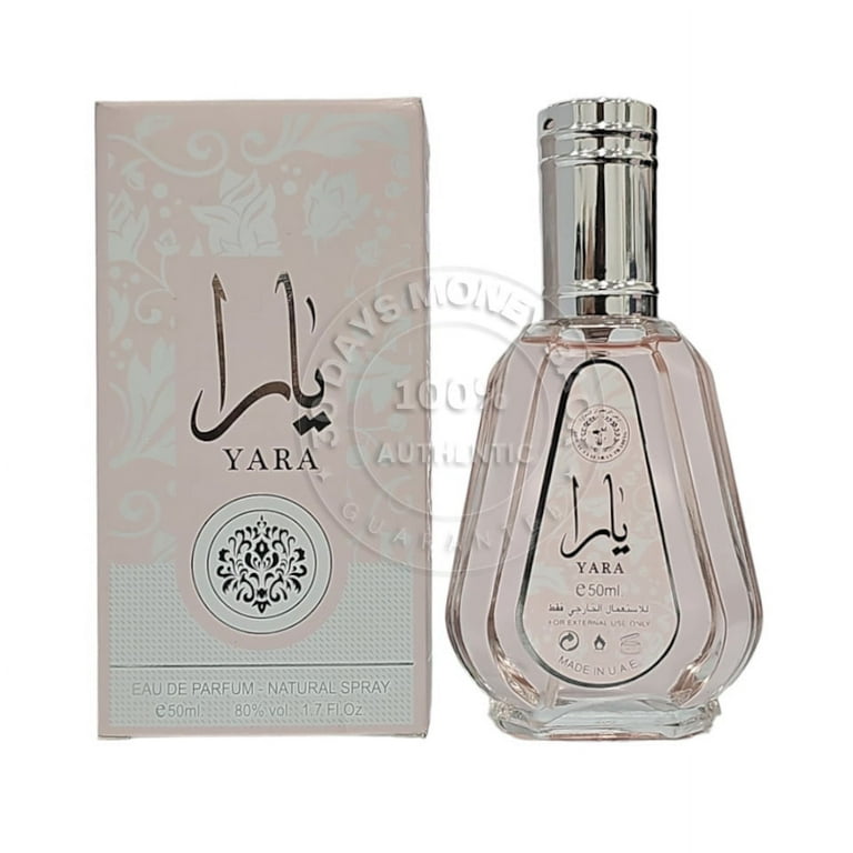 Lattafa Yara 香水 50ml Lattafa Perfumes Yara Eau de Parfum for Women Spray 1.7 oz / 50ml