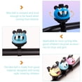 thumbnail image 4 of MasteelfCA Cartoon Bike Bell Children Bike Bell Mountain Bike Bell Cartoon Cycling Bell Bike Accessory, 4 of 7