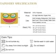 thumbnail image 4 of FREEAMG Tapestry Funny Cartoon Watermelon Summer Tapestry Wall Hanging Decorative Wall Tapestries Wall Art Wall Blanket Bedding Tapestry for Bedroom Living Room Dorm Home Decor 60"x40", 4 of 7