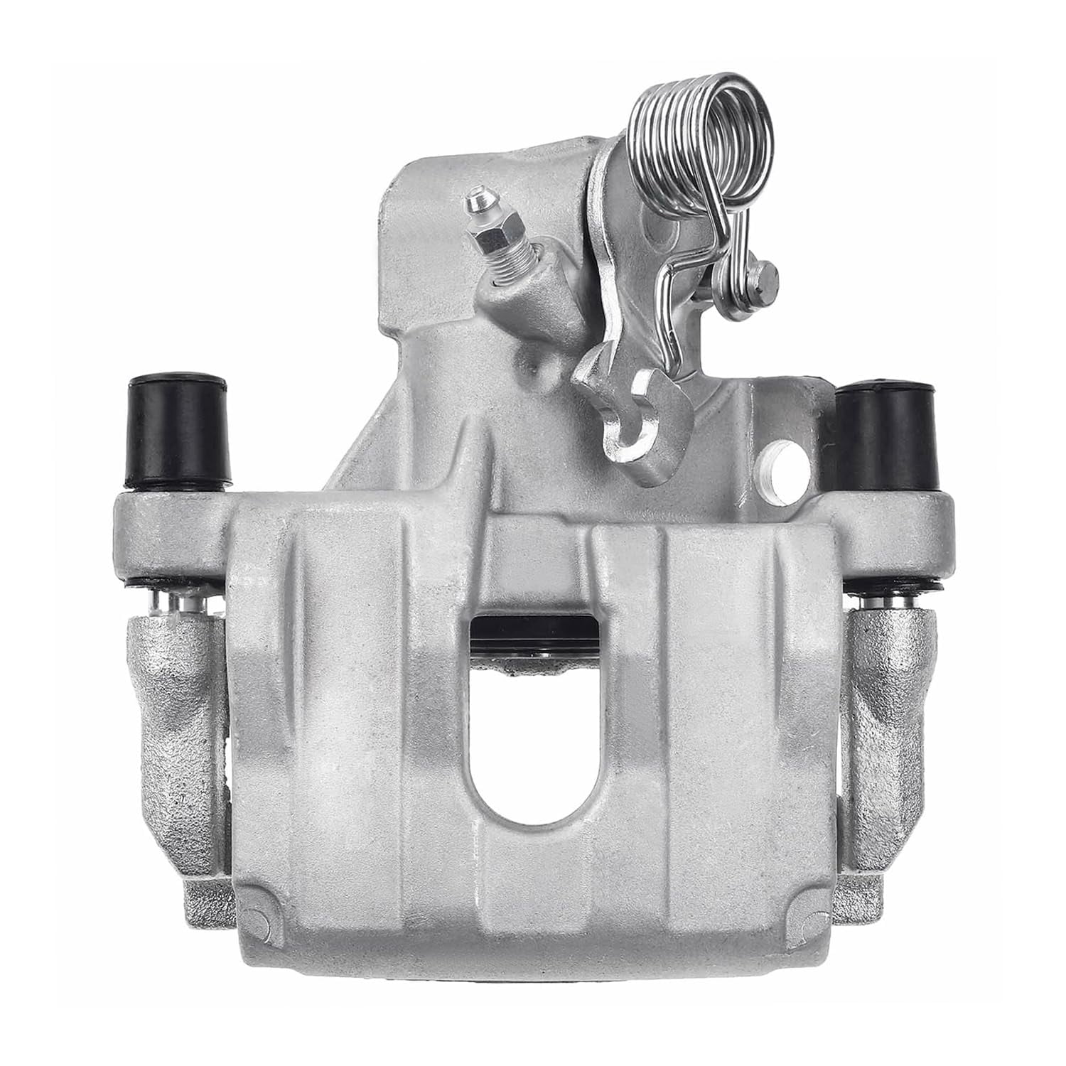 Detroit Axle - 2.0L Rear Brake Calipers for 2010-2013 Mazda 3, 3 Sport, 2 Brake Calipers with Brackets 2011 2012 Replacement