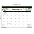 20252026 Planning Calendar From 2025/01 To 2026/06 For Decoration For