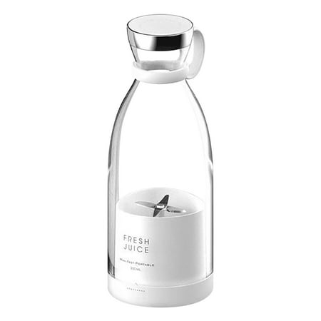 

Vikakiooze 2023 Clearance Mini Portable Wireless Rechargeable Electric Fruit Mixing Cup Juicer Cup