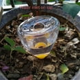 thumbnail image 4 of 1~7PCS Garden Automatic Watering Tool Elk/Christmas Tree Indoor Drip Irrigation Watering System Potted Plant Waterers Spike, 4 of 5