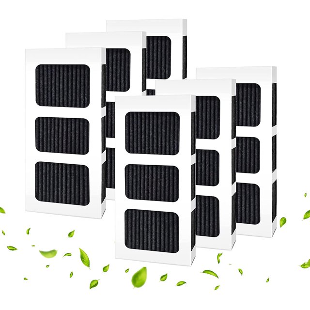 Home Times Paultra2 Refrigerator Air Filter Replacement for Frigidaire