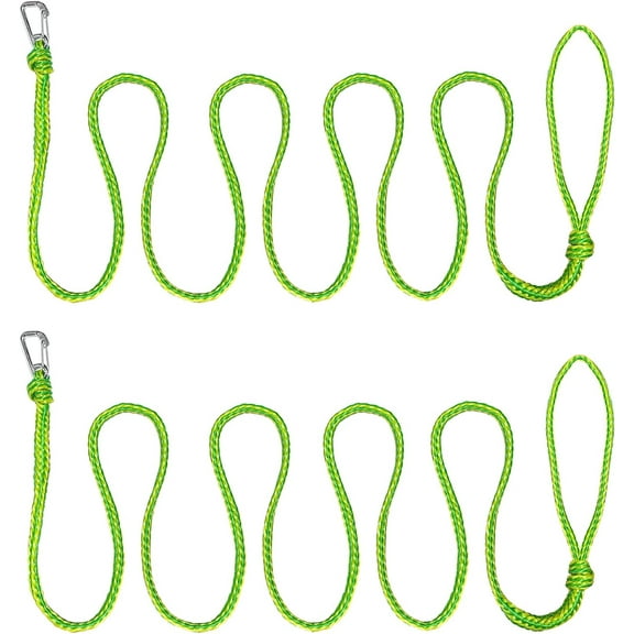 Better Boat Dock Lines Boat Ropes for Docking 1/2