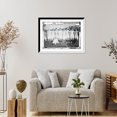 thumbnail image 4 of Historic Framed Print, Victoria soccer team, Germany, 17-7/8" x 21-7/8", 4 of 9