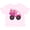 AD-Pink, variant on Kitten Sending Some Love This Valentine's Day in Dump Truck Boys or Girls Toddler T-Shirt