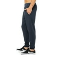 thumbnail image 3 of Bella + Canvas Heather Navy 6173 Xs, 3 of 3