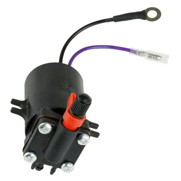 For OMC for Johnson 200 HP / 225 HP 1995-2001 Fuel Primer Choke Solenoid