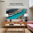 thumbnail image 3 of Cuadro Decorativo Canvas Revolution Abstracto Patrón Dinámico 120x60, 3 of 3