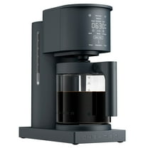 Chefman Caffeinator Drip 14-Cup Programmable Coffee Maker, Black