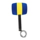 thumbnail image 5 of Martillo de juguete para juego de topos: Mazo de espuma interactivo con accesorio de alambre - Martillo para juego de golpear, 5 of 8