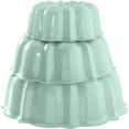 thumbnail image 1 of Nordic Ware Bundt Formé, Ensemble à Étages 3 Pcs, Verre de Mer, 1 of 7