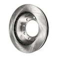 thumbnail image 2 of Detroit Axle - 4WD Front Brake Rotors for 2012-2025 Ford F-250 Super Duty 2013-2025 F-350 Super Duty 2013-2016 F-450 Super Duty Disc Brake Rotors Replacement: 14.29" inch Rotors, 2 of 6