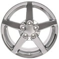 thumbnail image 2 of 19 inch Rim fits 05-13 Chevrolet Corvette C6 Chrome Wheel Direct Fit, 2 of 4