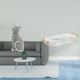 thumbnail image 2 of Estatua De Gato, Figura Decorativa De Resina, Organizador Coleccionable Para Entrada, Estantería, Sala De Estar, Dormitorio, Bandeja Para Guardar Joyas, Escultura Nórdica Rectangular Para, 2 of 8