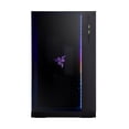 thumbnail image 2 of Lianli PC-O11DRAZER Lian Li Pc-o11 Dynamic Razer Edition No Power Supply Atx Mid Tower (black), 2 of 18