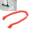 thumbnail image 4 of Rear Mudguard Surpport, Strong Toughness Scooter Rear Mudguard Bracket Wear Resistant  For Riding Red, 4 of 8