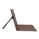 thumbnail image 1 of Silla De Piso De Playa Con Respaldo, Ajustable, Plegable, Portátil, 1 of 7