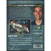Cycleops Realrides Training DVD 9720 Raceday