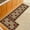 D, variant on Kcavykas Home Decor,Bedding,Covers,Towel,Curtain,Geometry Abstract Strip Kitchen Slip Floor Mat