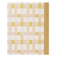 thumbnail image 3 of (2 pack) Pen+Gear Multicolor Checkerboard Journal with Cloth Binding, 8" x 10", 192 Pages, Adult, 3 of 7